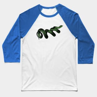 Snake Baseball T-Shirt